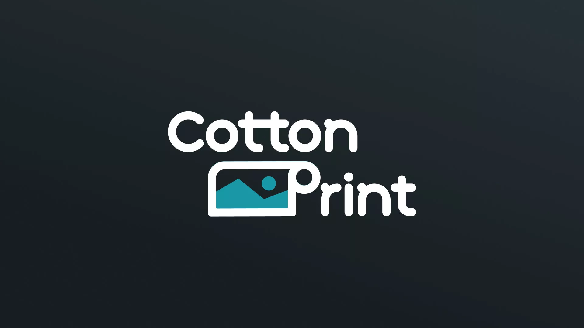 Разработка логотипа в Нижней Салде для компании «CottonPrint»