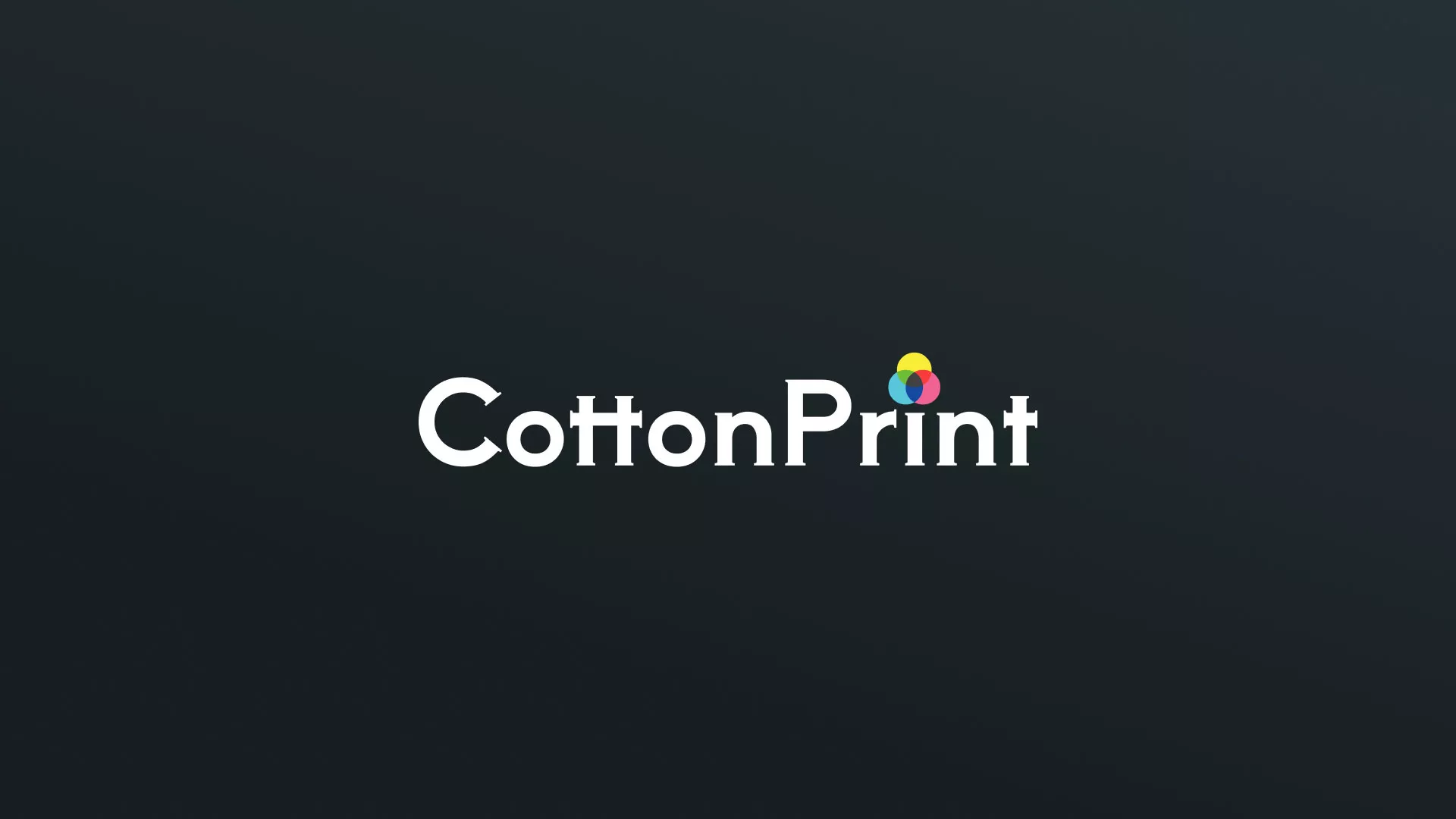 Создание логотипа компании «CottonPrint» в Нижней Салде