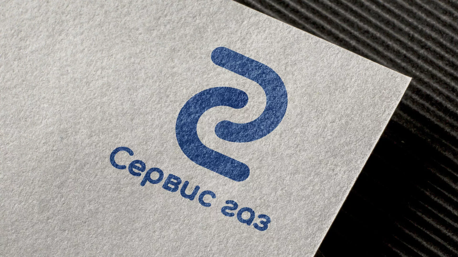 Разработка логотипа «Сервис газ» в Нижней Салде