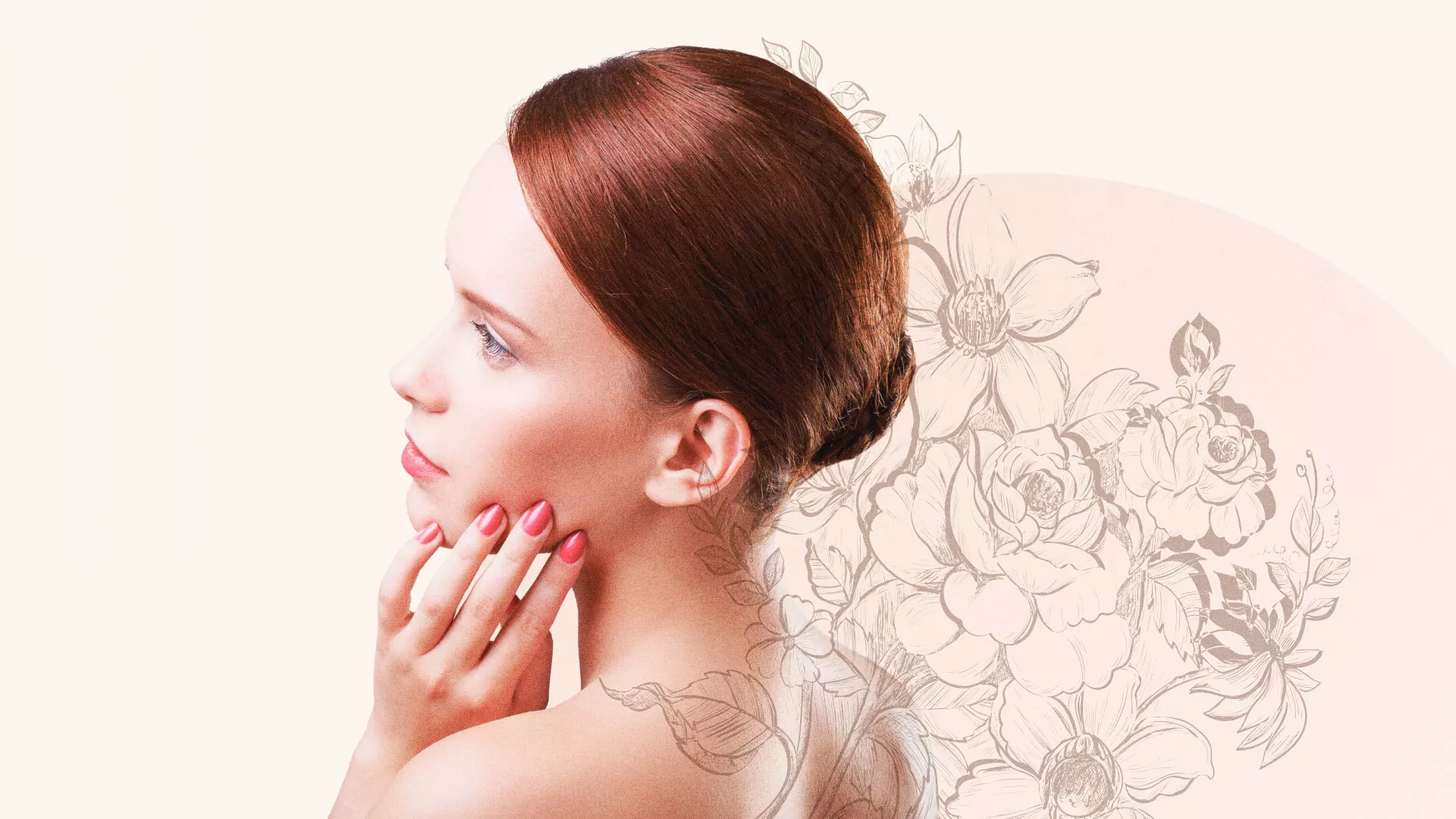 Разработка дизайна сайта маникюрного салона в Нижней Салде