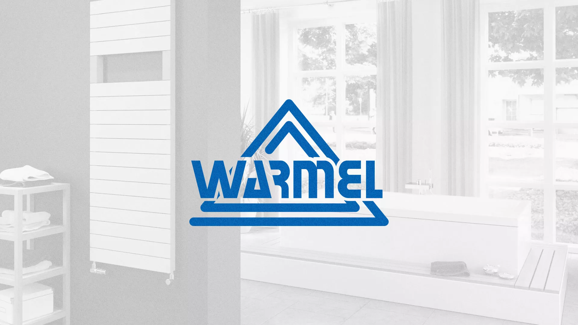 Разработка сайта для компании «WARMEL» по продаже полотенцесушителей в Нижней Салде