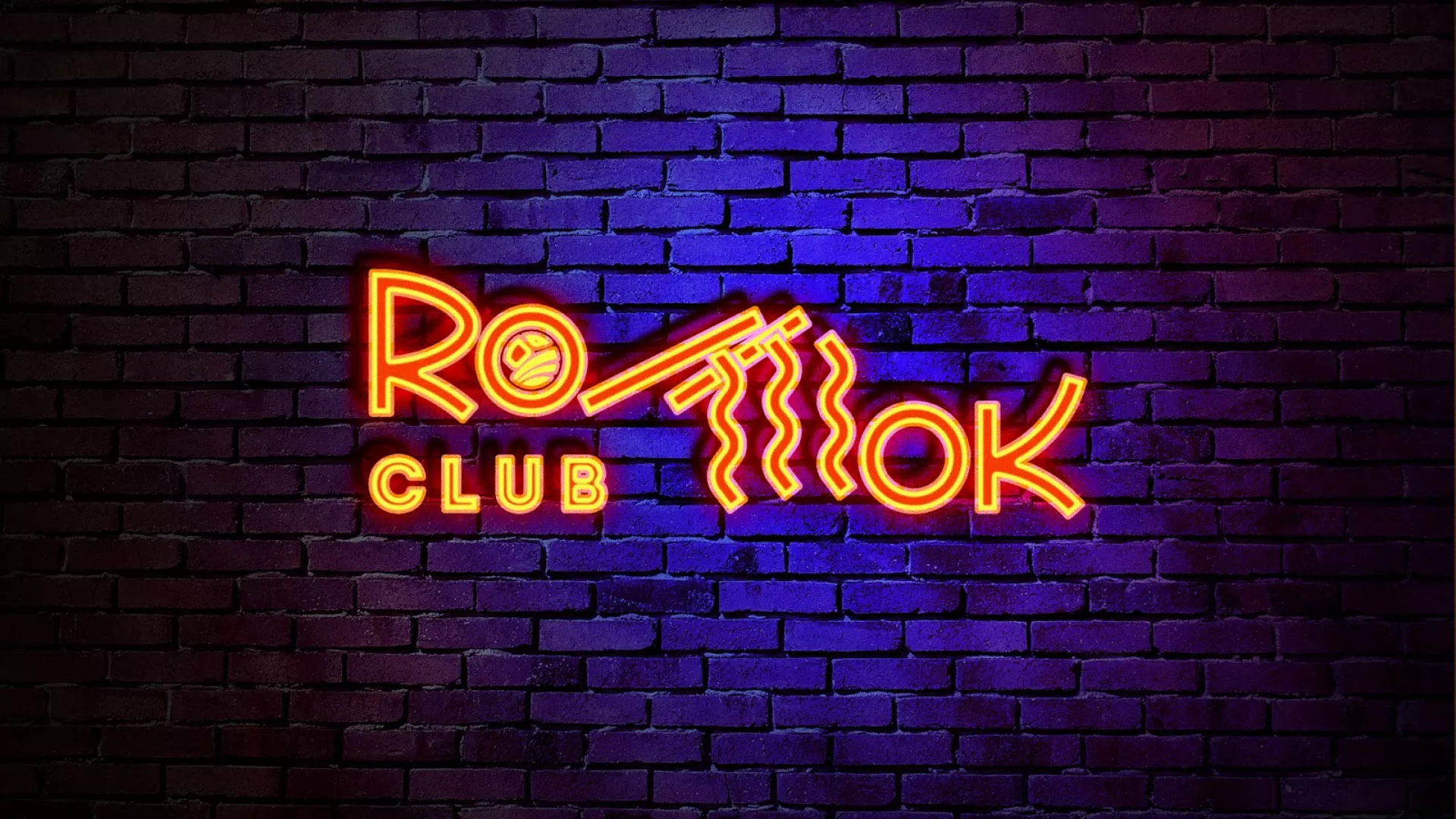 Разработка светящейся интерьерной вывески суши-бара «Roll Wok Club» в Нижней Салде Разработка светящейся интерьерной вывески суши-бара «Roll Wok Club» в Нижней Салде